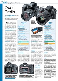 Audio Video Foto Bild: Zwei Profis (Ausgabe: 1)