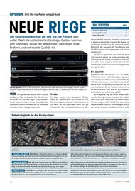 audiovision: Neue Riege (Ausgabe: 11)