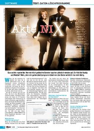 Computer Bild: Akte NIX (Ausgabe: 2)