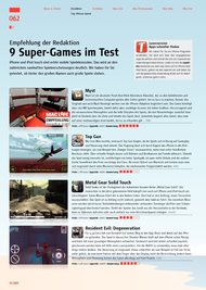 MAC LIFE: 9 Super-Games im Test (Ausgabe: 7)