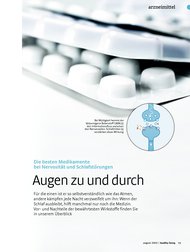 healthy living: Augen zu und durch (Ausgabe: 8)