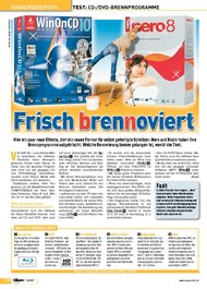 Computer Bild: Frisch brennoviert (Ausgabe: 22)