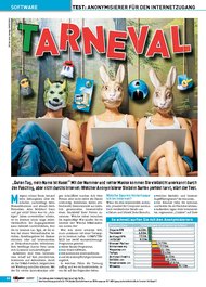 Computer Bild: Tarneval (Ausgabe: 22)