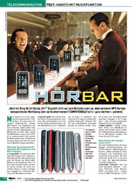 Computer Bild: Hörbar (Ausgabe: 21)