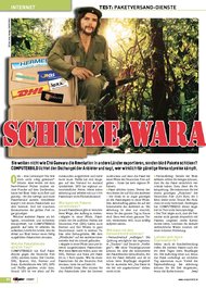 Computer Bild: Schicke Wara (Ausgabe: 21)