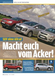Auto Bild: Macht euch vom Acker! (Ausgabe: 31)