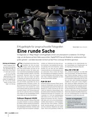 DigitalPHOTO: Eine runde Sache (Ausgabe: 9)