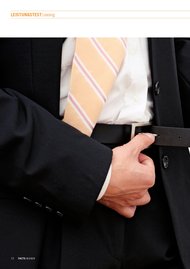 FACTS: „Investition trotz engen Gürtels“ - Büromöbel (Ausgabe: 8)