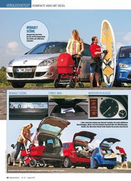 Auto Bild: Drei für jede Lebenslage (Ausgabe: 32)