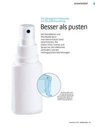 healthy living: Besser als pusten (Ausgabe: 9)