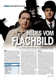 audiovision: Neues vom Flachbild (Ausgabe: 11)
