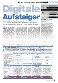 audiovision: Digitale Aufsteiger (Ausgabe: 1)