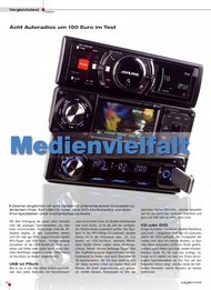 CAR & HIFI: Medienvielfalt (Ausgabe: 5)