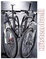 bikesport E-MTB: Küstenduell (Ausgabe: 9-10/2009)