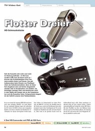 HiFi Test: Flotter Dreier (Ausgabe: 5)