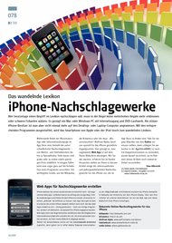 MAC LIFE: iPhone-Nachschlagewerke (Ausgabe: 10)