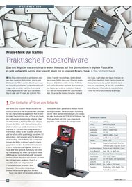 videofilmen: Praktische Fotoarchivare (Ausgabe: 6)