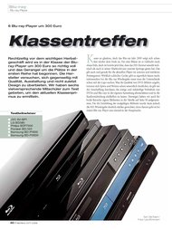Heimkino: Klassentreffen (Ausgabe: 10-11/2009)