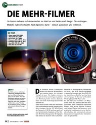 VIDEOAKTIV: Die Mehr-Filmer (Ausgabe: Sonderheft Camcorder Kaufberater 3/2009)