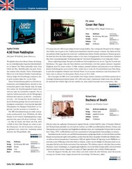 hörBücher: English Audiobooks (Ausgabe: 6)