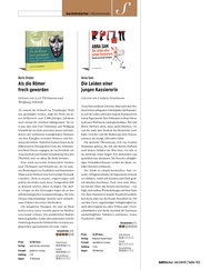 hörBücher: Sachhörbücher (Ausgabe: 6)