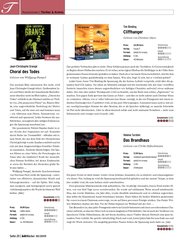 hörBücher: Thriller & Krimis (Ausgabe: 6)