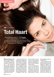 ÖKO-TEST: Total Haart (Ausgabe: 2)