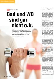 ÖKO-TEST: Bad und WC sind gar nicht o.k. (Ausgabe: 1)