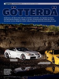 Auto Bild sportscars: Götterdämmerung (Ausgabe: 10)