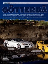 Auto Bild sportscars: Götterdämmerung (Ausgabe: 10)