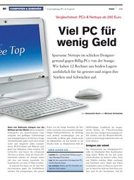 PC-WELT: Viel PC für wenig Geld (Ausgabe: 4)