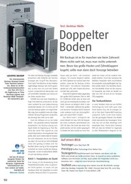 Macwelt: Doppelter Boden (Ausgabe: 5)