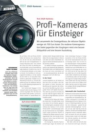 Macwelt: Profi-Kameras für Einsteiger (Ausgabe: 9)