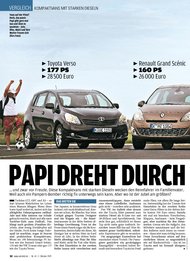 Auto Bild: Papi dreht durch (Ausgabe: 40)