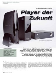 Heimkino: Player der Zukunft (Ausgabe: 11-12/2009)