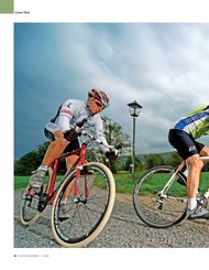 Radfahren: Geländeflitzer (Ausgabe: 11-12/2009)