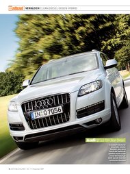 Auto Bild allrad: Sauber, sauber (Ausgabe: 11)
