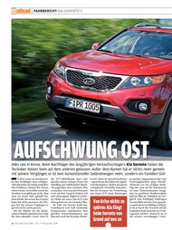 Auto Bild allrad: Aufschwung Ost (Ausgabe: 11)