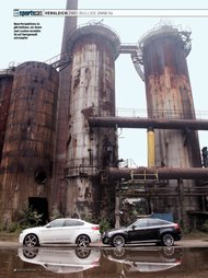 Auto Bild sportscars: Heavy Metal (Ausgabe: 11)