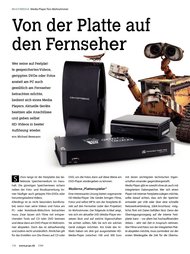 PCgo: Von der Platte auf den Fernseher (Ausgabe: 7)