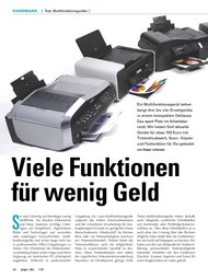 PCgo: Viele Funktionen für wenig Geld (Ausgabe: 1)