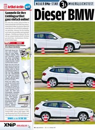 Auto Bild: Dieser BMW jagt sie alle ... (Ausgabe: 43)