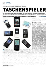 PC Magazin/PCgo: Taschenspieler (Ausgabe: 1)