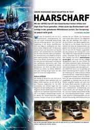 PC Magazin/PCgo: Haarscharf (Ausgabe: 1)
