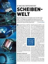 PC Magazin/PCgo: „Scheiben-Welt“ - 2,5-Zoll-Festplatten (Ausgabe: 2)