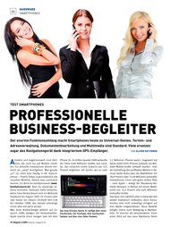 PC Magazin/PCgo: Professionelle Business-Begleiter (Ausgabe: 2)