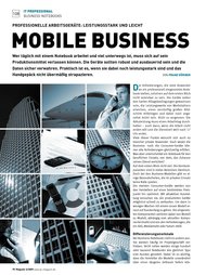 PC Magazin/PCgo: Mobile Business (Ausgabe: 3)