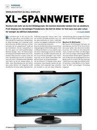 PC Magazin/PCgo: XL-Spannweite (Ausgabe: 5)