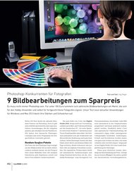 DigitalPHOTO: 9 Bildbearbeitungen zum Sparpreis (Ausgabe: 12)
