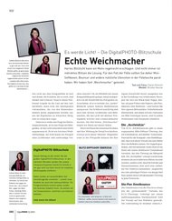 DigitalPHOTO: Echte Weichmacher (Ausgabe: 12)